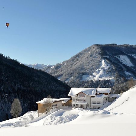 Bergerhof Hotel Ramsau am Dachstein Luaran gambar