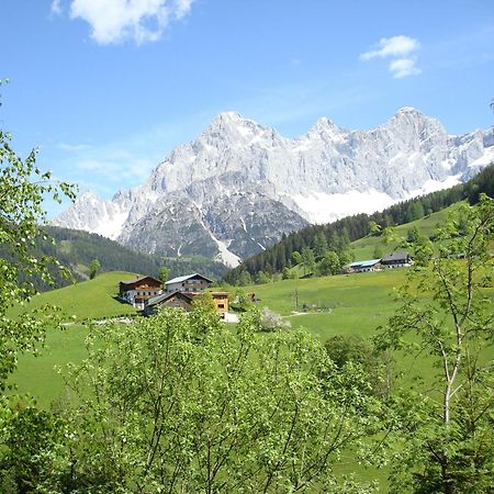 Bergerhof Hotel Ramsau am Dachstein Luaran gambar