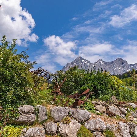 Bergerhof Hotel Ramsau am Dachstein Luaran gambar
