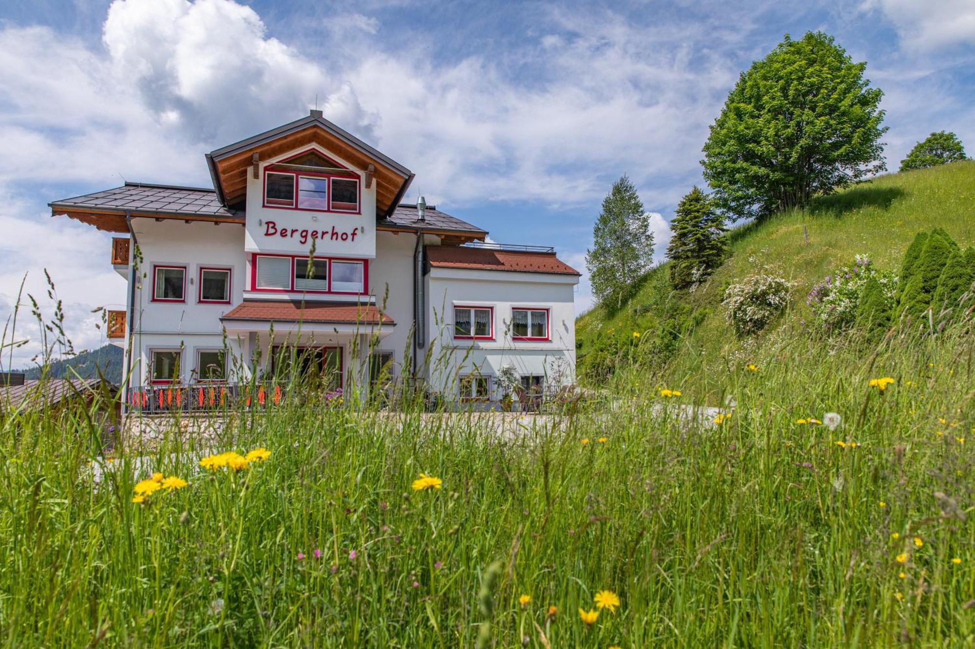 Bergerhof Hotel Ramsau am Dachstein Luaran gambar