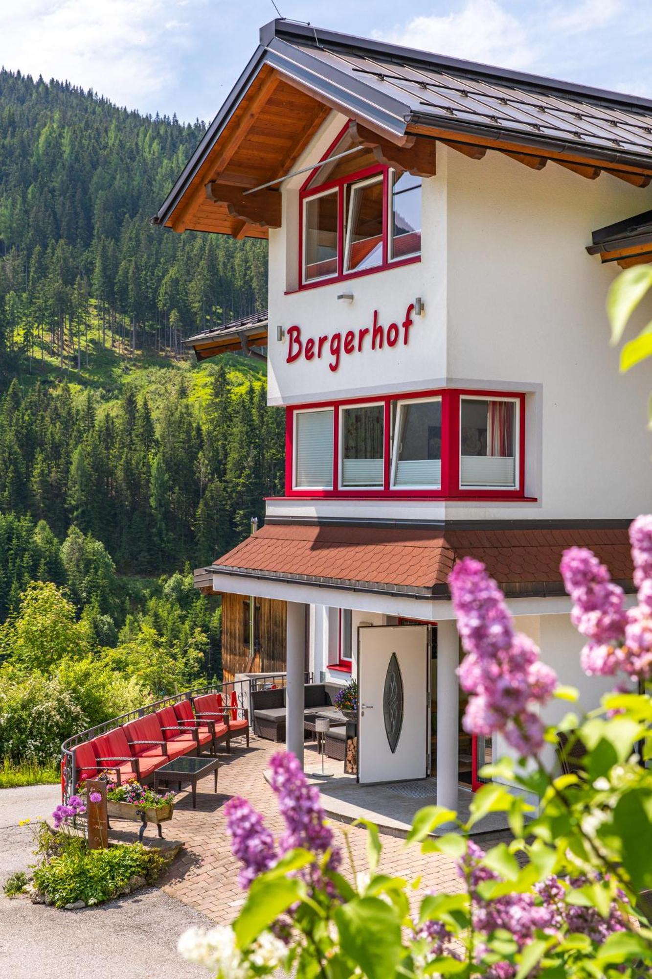 Bergerhof Hotel Ramsau am Dachstein Luaran gambar