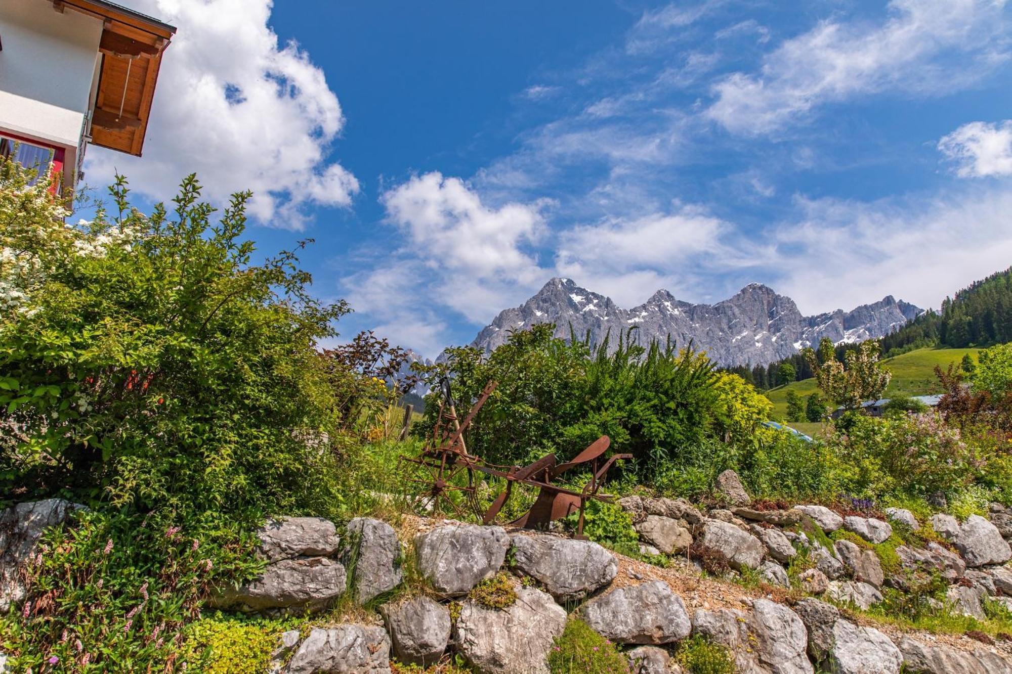 Bergerhof Hotel Ramsau am Dachstein Luaran gambar