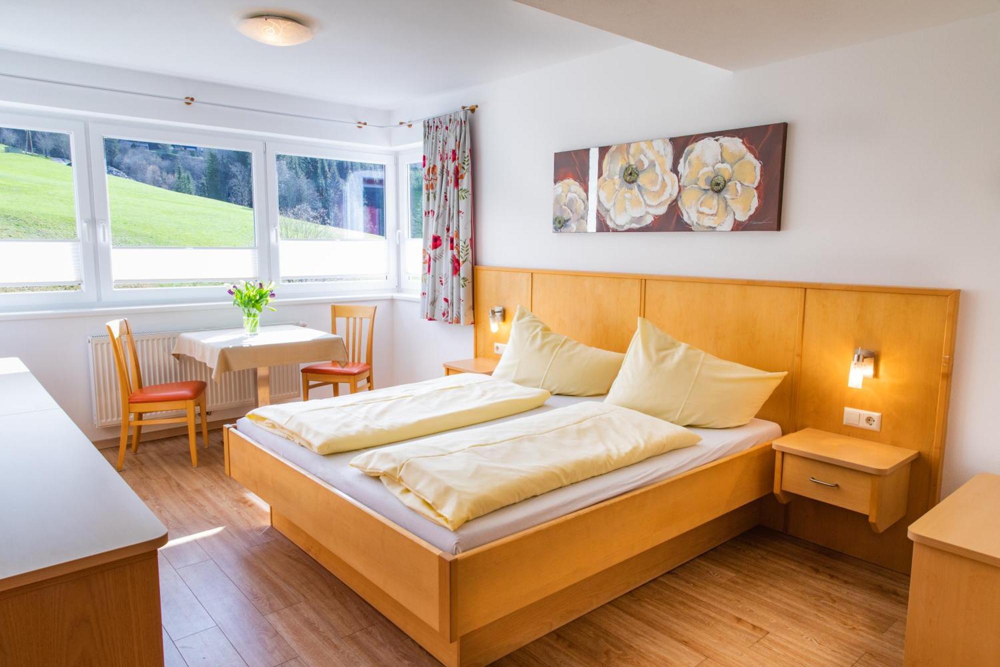 Bergerhof Hotel Ramsau am Dachstein Luaran gambar