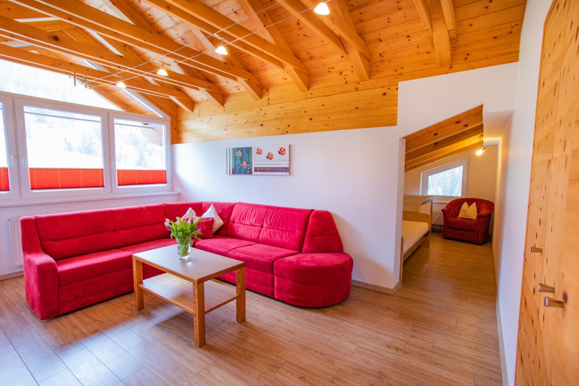 Bergerhof Hotel Ramsau am Dachstein Luaran gambar